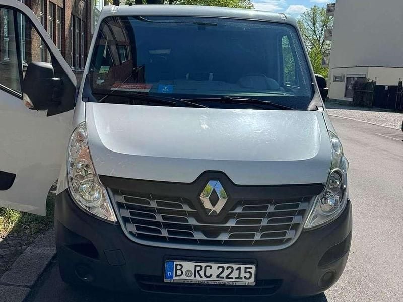Gebraucht 2017 Renault Master Van | 10.200 € (Superpreis) - Bild 1/4