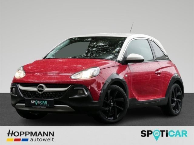 Rot Gebraucht 2019 Opel Adam Rocks Rocks Kleinwagen | 12.990 € (Fairer Preis) - Bild 1/1