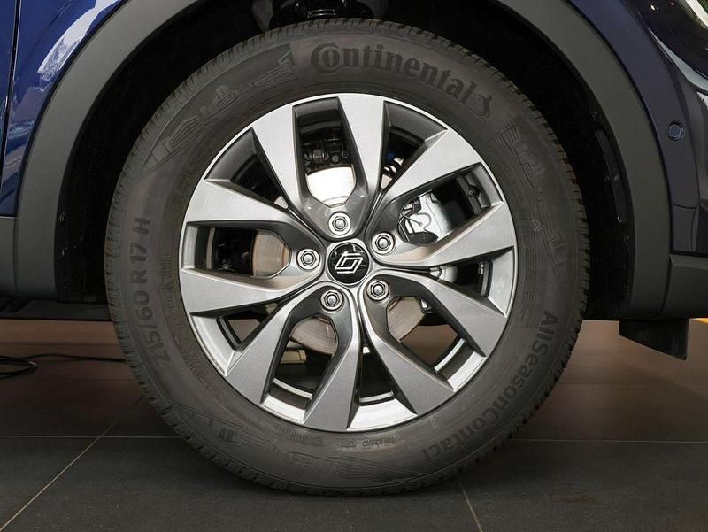 Gebraucht Renault Arkana Techno 140 PS (102 kW) 2025 Blau (nachtblau metallic (blau)) SUV