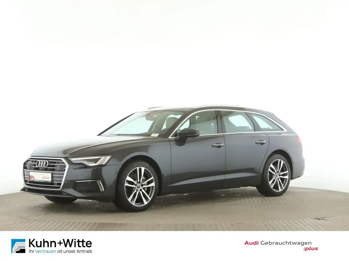 Brugt Audi A6 Design 286 HK (210 kW) 2023 Stationcar