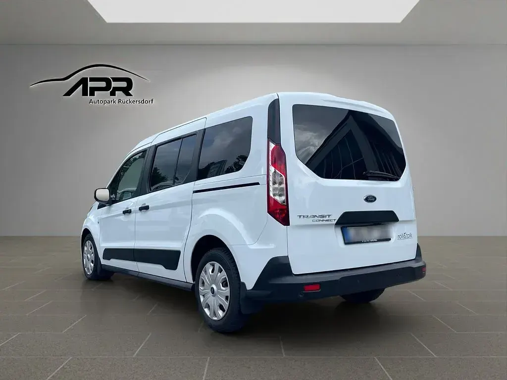 Gebraucht Ford Transit Connect Trend 120 PS (88 kW) 2022 Weiß Van / Kleinbus