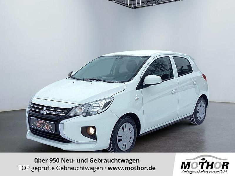 Weiß Gebraucht 2023 Mitsubishi L Select Limousine | 11.859 € (Guter Preis) - Bild 1/4
