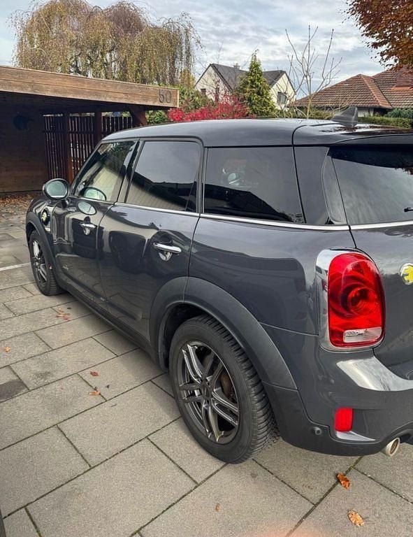 Gebraucht Mini Countryman 224 PS (164 kW) 2020 Grau SUV