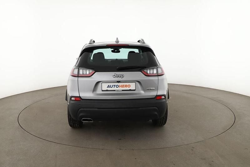 Gebraucht Jeep Cherokee Longitude 194 PS (142 kW) 2020 Grau SUV
