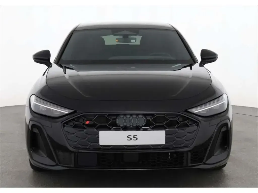 Neu Audi 100 Sport 367 PS (269 kW) 2026 Mythosschwarz metallic Limousine