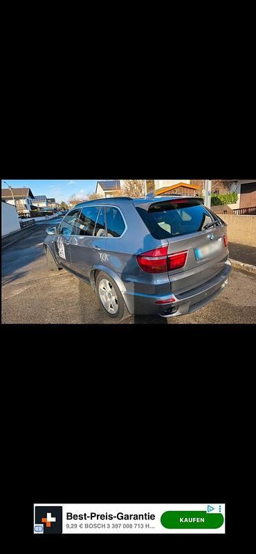 Gebraucht BMW X5 286 PS (210 kW) 2009 Grau SUV
