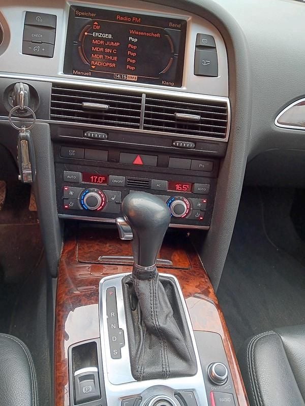 Gebraucht Audi A6 290 PS (213 kW) 2009 Schwarz Kombi