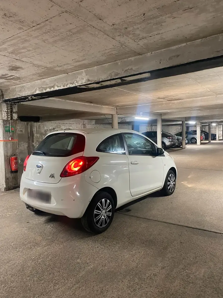 Gebraucht Ford Ka 69 PS (50 kW) 2013 Beige Kleinwagen
