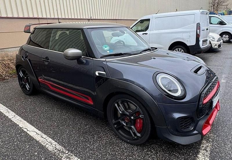 Gebraucht Mini John Cooper Works 306 PS (225 kW) 2020 Grau Kleinwagen