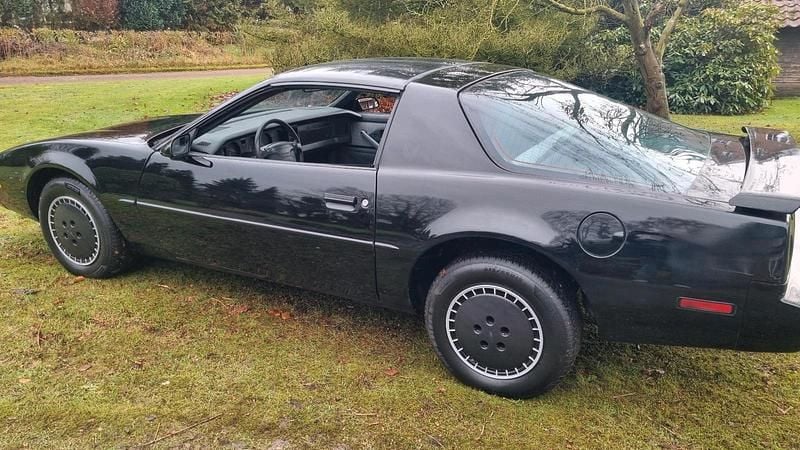 Gebraucht Pontiac Firebird 142 PS (104 kW) 1990 Coupé
