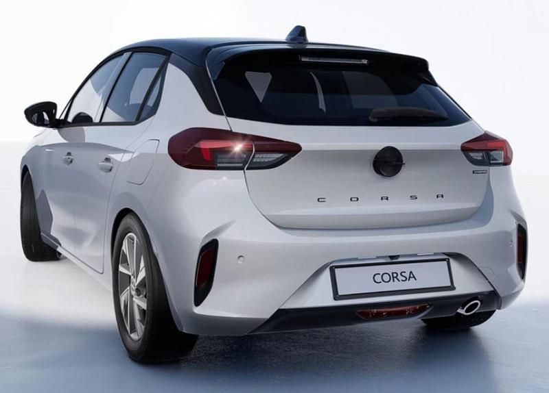 Neu Opel Corsa Ultimate 145 PS (106 kW) 2025 Kontur weiß metallic / dach: sch Kleinwagen