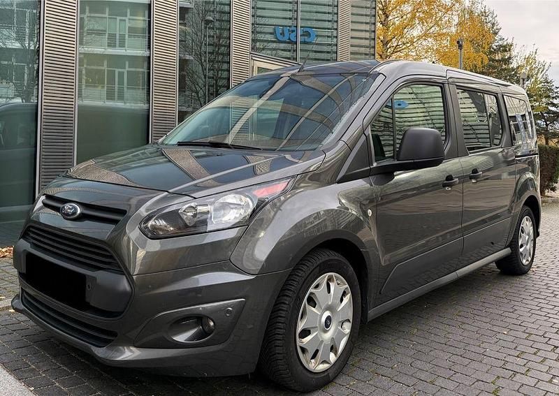 Gebraucht 2016 Ford Transit Trend Kombi | 13.999 € (Teuer) - Bild 1/4