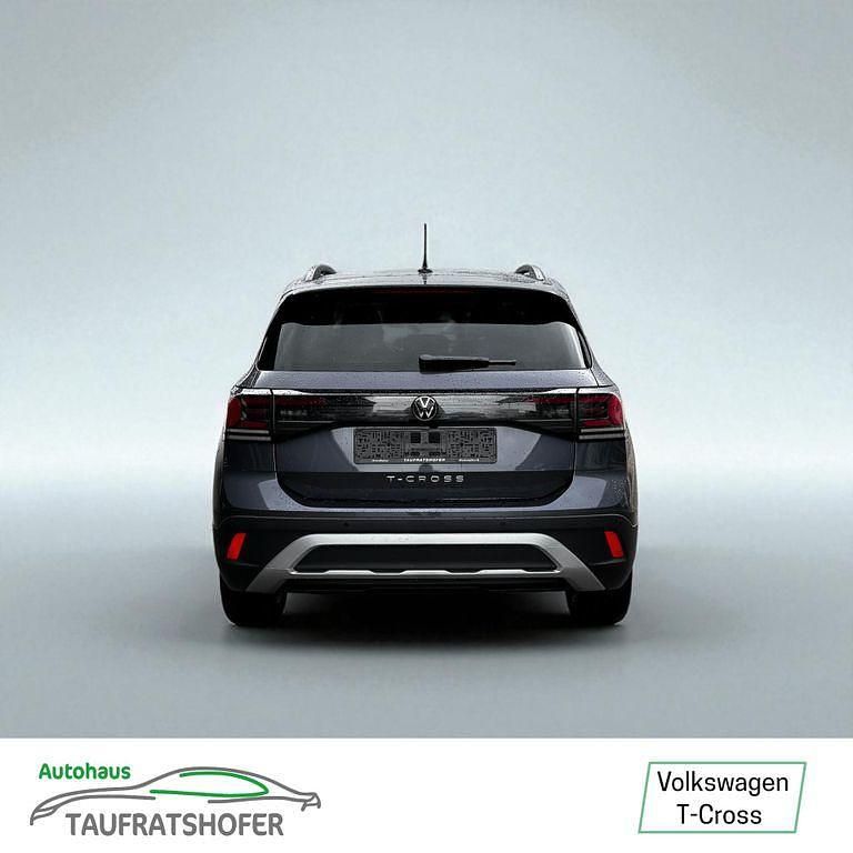 Gebraucht VW T-Cross Life 116 PS (85 kW) 2022 SUV