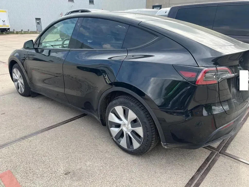 Gebraucht Tesla Model Y 378 kW (514 PS) 2022 Schwarz SUV
