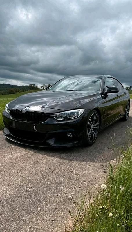 Gebraucht BMW 440 M Performance 326 PS (239 kW) 2016 Schwarz Coupé