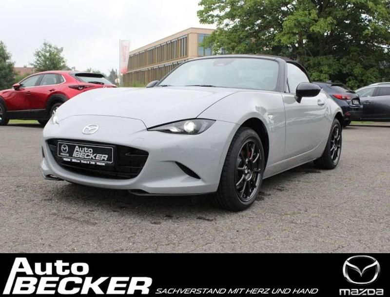 Aero gray m Neu 2025 Mazda MX5 Cabrio | 33.880 € (Fairer Preis) - Bild 1/4