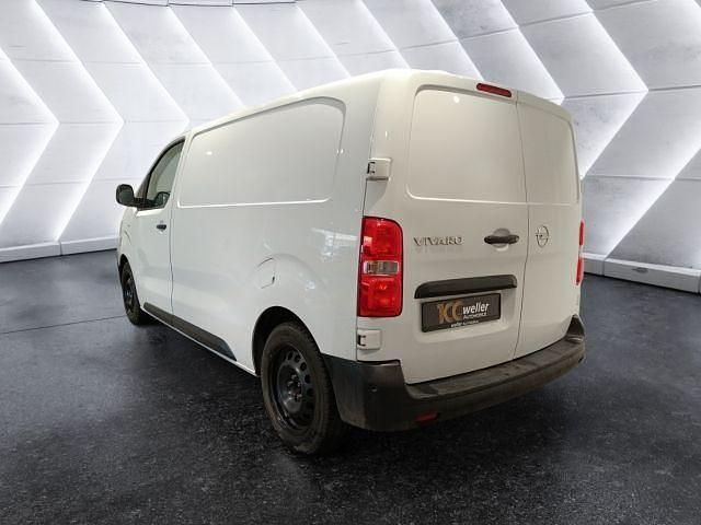 Gebraucht Opel Vivaro Edition 144 PS (105 kW) 2022 Weiß Van / Kleinbus
