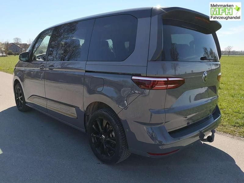 Neu VW Multivan Edition 150 PS (110 kW) 2026 Puregrey Van / Kleinbus