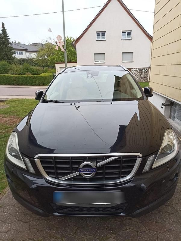 Gebraucht Volvo XC60 175 PS (128 kW) 2010 Schwarz SUV