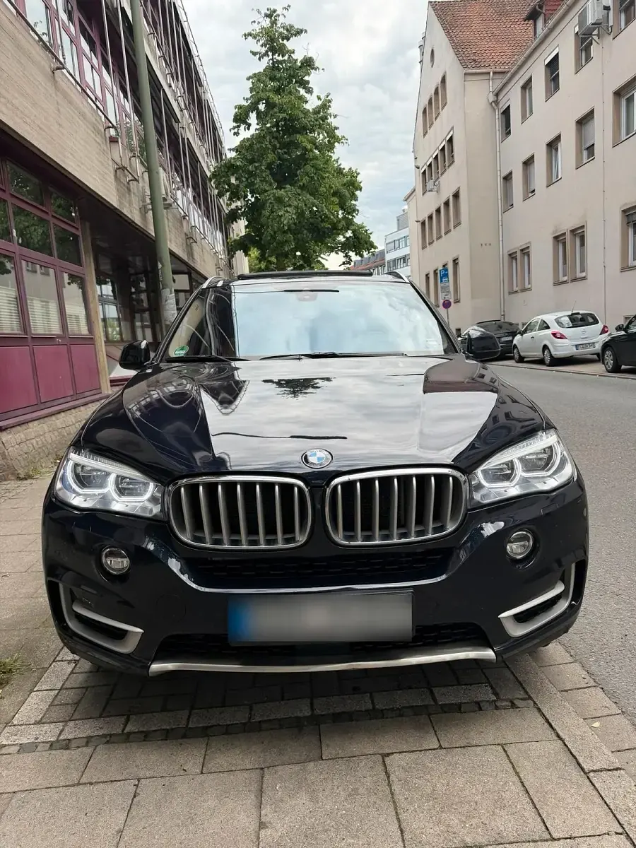 Gebraucht BMW X5 258 PS (189 kW) 2018 SUV