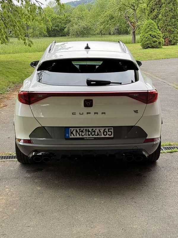 Gebraucht Cupra Formentor VZ 310 PS (228 kW) 2022 SUV