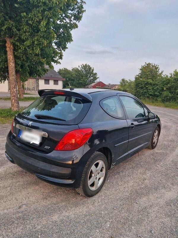 Gebraucht 2008 Peugeot 207 Kleinwagen | 2.400 € (Fairer Preis) - Bild 1/4