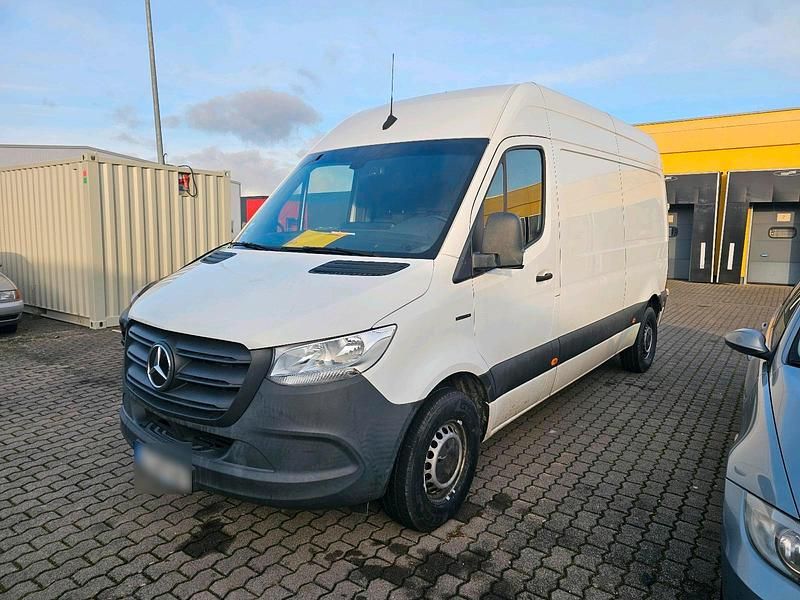 Gebraucht Mercedes Sprinter 69 kW (95 PS) 2021 Weiß Van