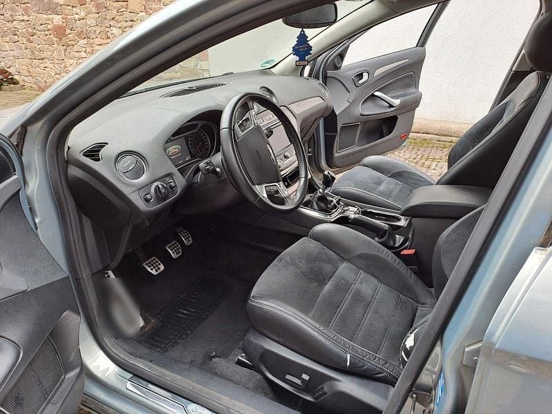 Silber Gebraucht 2008 Ford Mondeo Kombi | 4.150 € (Guter Preis) - Bild 1/4