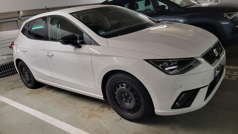 Gebraucht Seat Ibiza FR 116 PS (85 kW) 2018 Weiß Kleinwagen