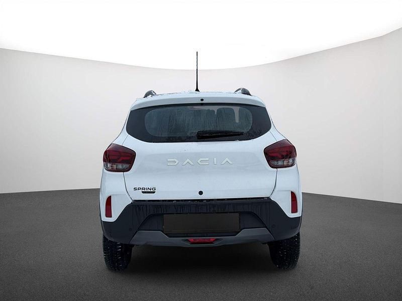 Gebraucht Dacia Spring Essentiel 33 kW (45 PS) 2022 Kaolinweiß Kleinwagen
