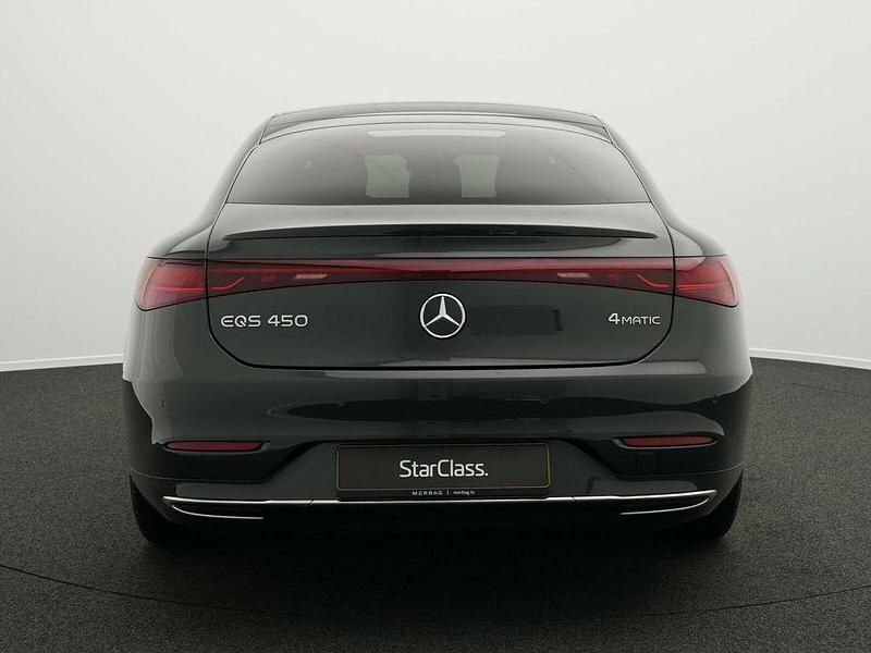 Neu Mercedes EQS450+ 264 kW (360 PS) 2025 Grau Limousine