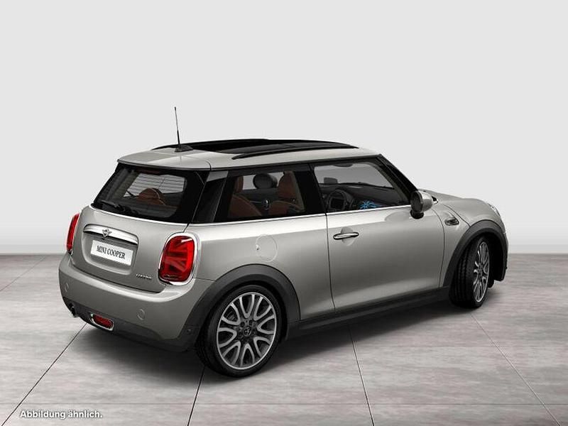 Gebraucht Mini Cooper Chili 136 PS (100 kW) 2018 Grau Kleinwagen