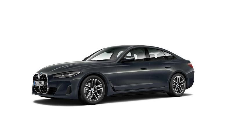 Gebraucht 2026 BMW 430 Gran Coupé Coupé | 42.950 € (Teuer) - Bild 1/2