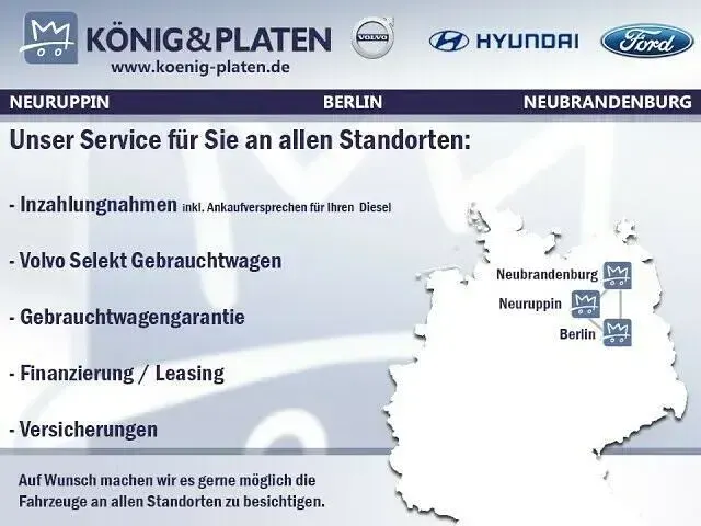 Gebraucht Volvo EX30 Ultra 200 kW (272 PS) 2026 Blau SUV