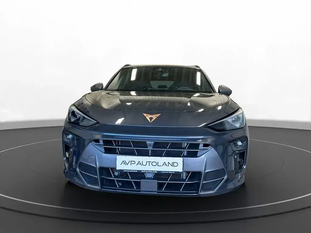 Gebraucht Cupra Terramar 204 PS (150 kW) 2025 Grau SUV