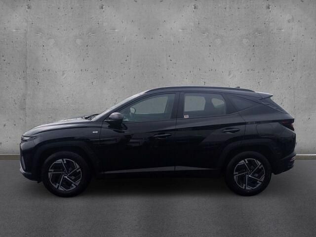 Gebraucht Hyundai Tucson Select 150 PS (110 kW) 2022 Schwarz SUV