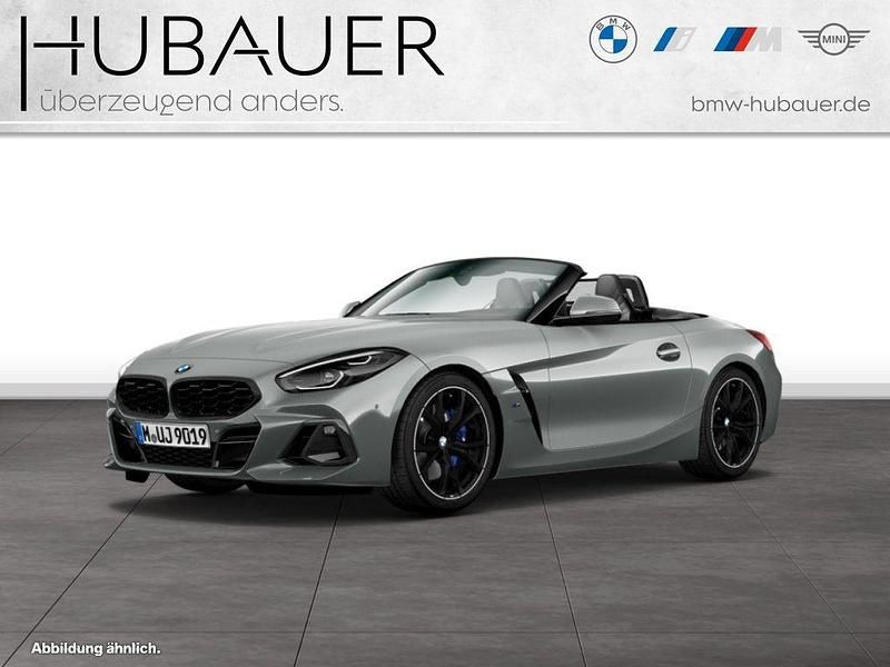 Grau Neu 2025 BMW Z4 M Sport Cabrio | 64.428 € (Fairer Preis) - Bild 1/4