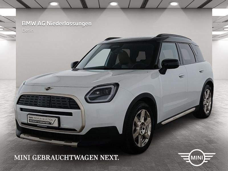 Gebraucht Mini Countryman 150 kW (204 PS) 2024 Weiß SUV