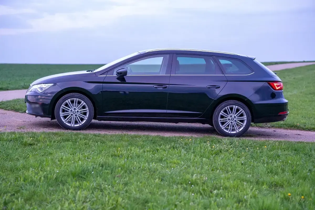 Gebraucht Seat Leon XCELLENCE 150 PS (110 kW) 2020 Schwarz Kleinwagen