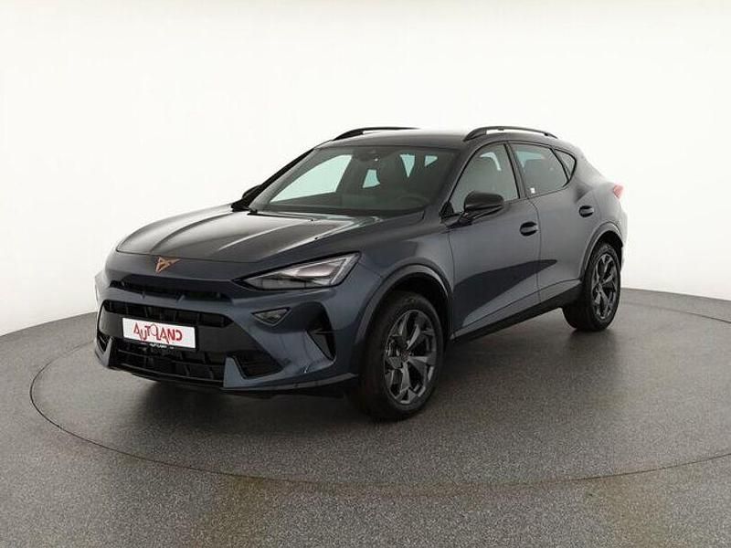 Nouă Cupra Formentor 150 CP (110 kW) 2025 Gri SUV