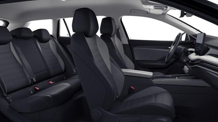 Gebraucht Skoda Superb Selection 204 PS (150 kW) 2025 Onyxschwarz metallic Limousine