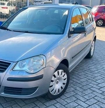 Gebraucht VW Polo 105 PS (77 kW) 2006 Grau Kleinwagen