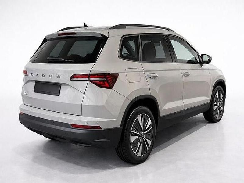 Gebraucht Skoda Karoq Tour 116 PS (85 kW) 2023 Stahlgrau SUV