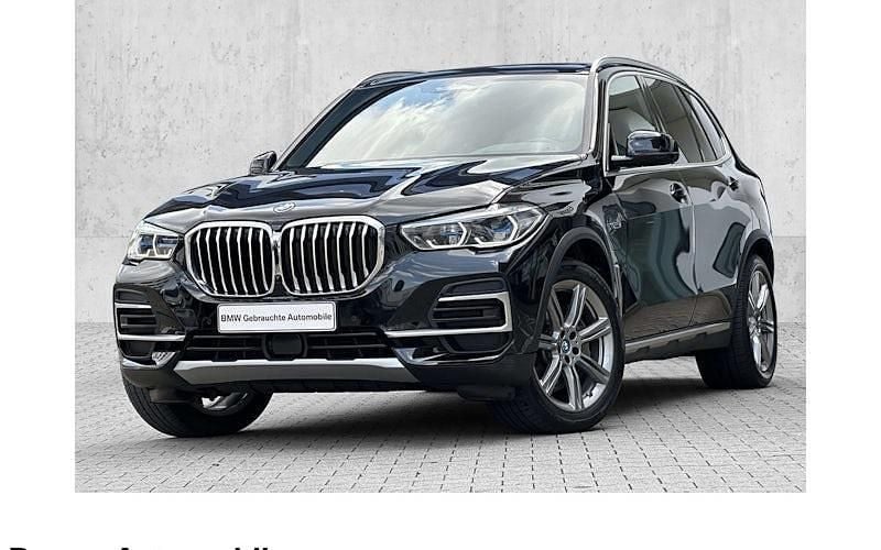 Schwarz Gebraucht 2022 BMW X5 Comfort Edition SUV | 48.440 € (Superpreis) - Bild 1/4