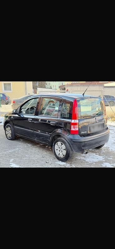 Gebraucht Fiat Panda 2009 Kleinwagen