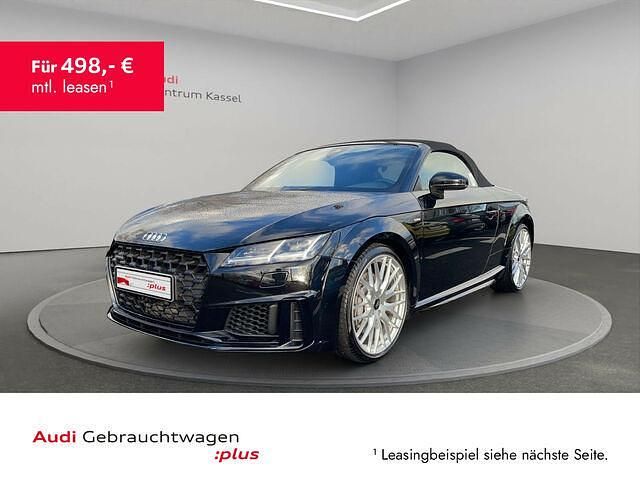 Gebraucht Audi TT S-Line 245 PS (180 kW) 2024 Schwarz Cabrio