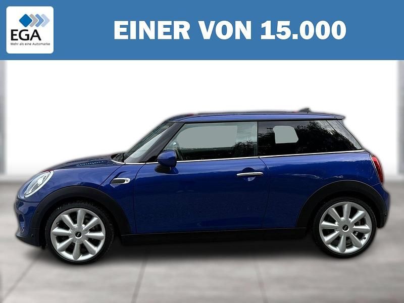 Metallic Gebraucht 2019 Mini ONE Pepper Kleinwagen | 16.840 € (Fairer Preis) - Bild 1/1