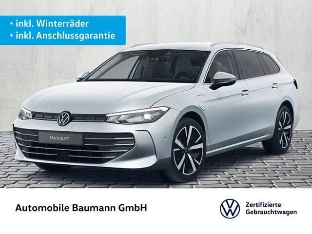 Gebraucht VW Passat Business 150 PS (110 kW) 2024 Silber Kombi