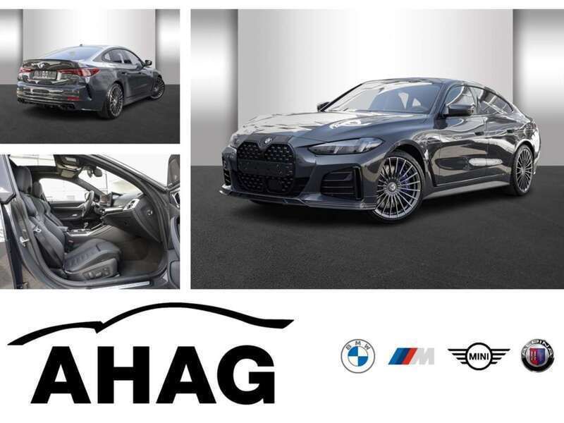 Bmw individual dravitgrau Neu 2025 Alpina D4 Coupé | 94.940 € (Fairer Preis) - Bild 1/4