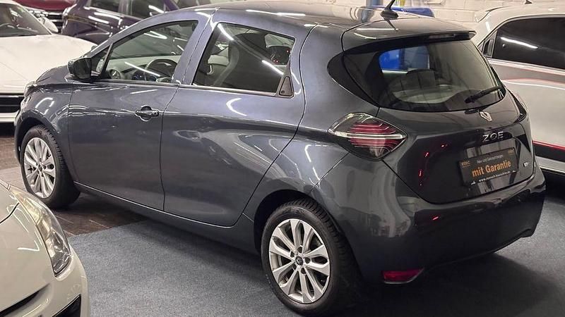 Gebraucht Renault Zoe Experience 80 kW (109 PS) 2021 Grau Kleinwagen